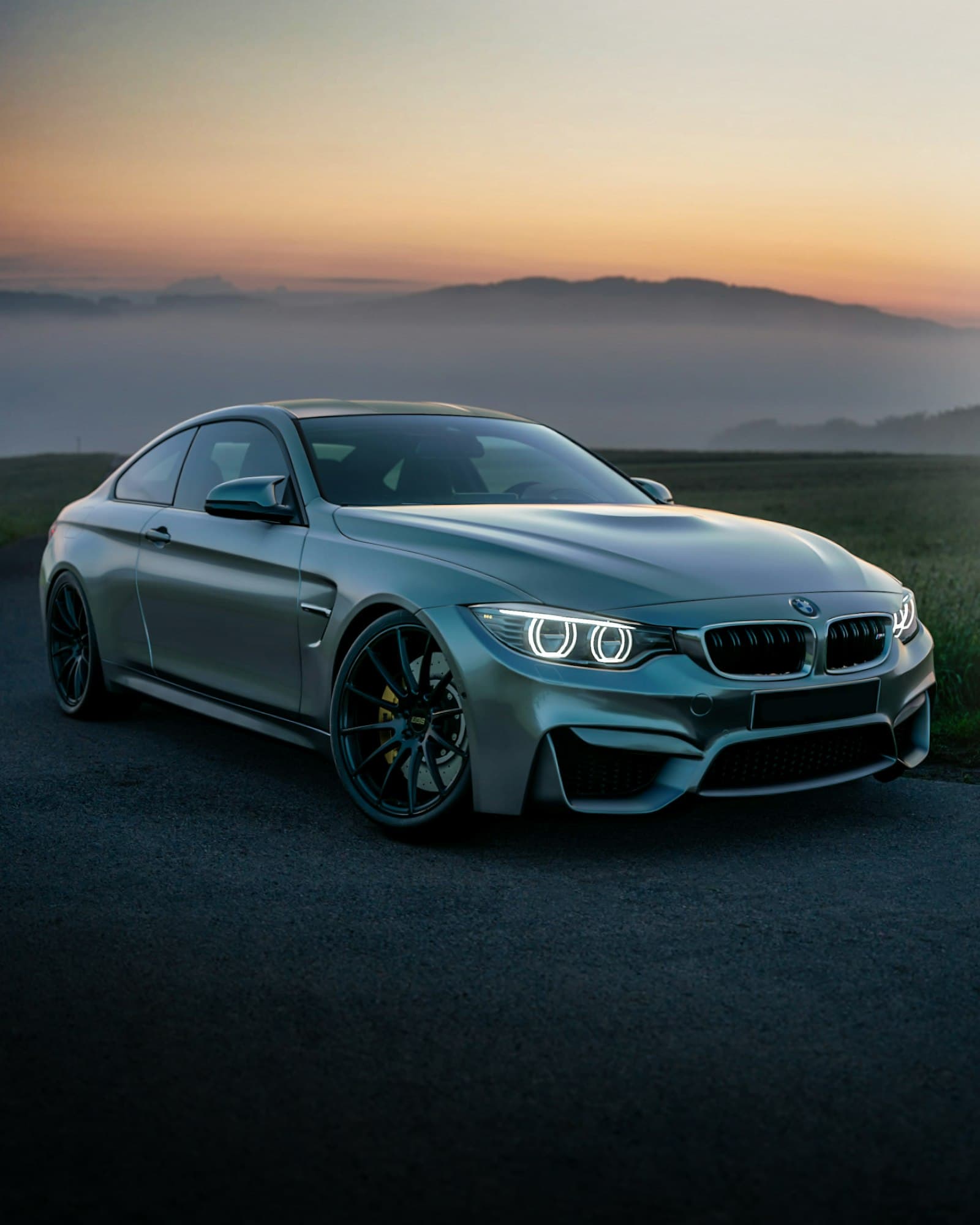 Luxury asset — exotic vehicle